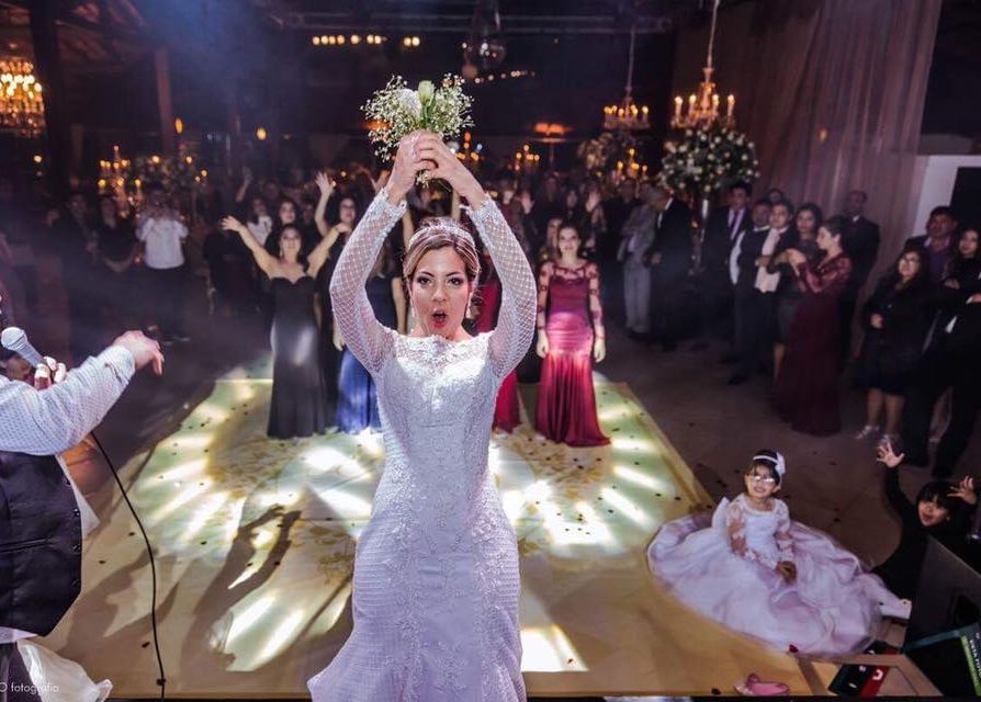 Apresentação da Sanvit em casamento